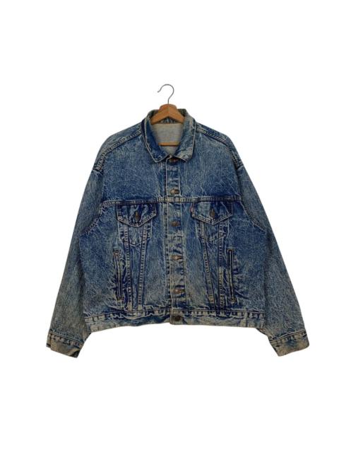Vintage Levis Type 3 Trucker Jacket Made In USA