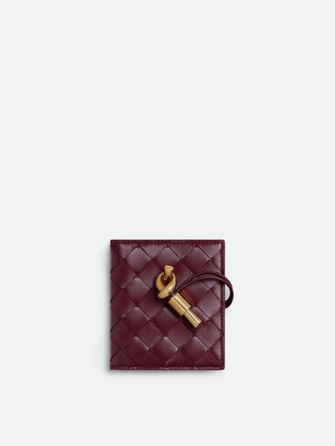 Bottega Veneta Andiamo Flap Card Case