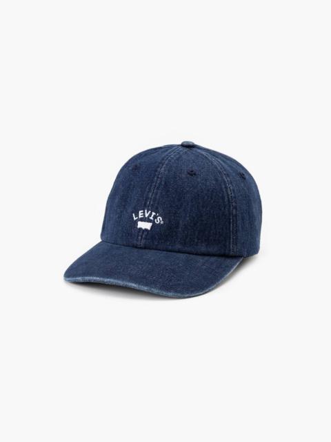 Levi's LAZY GIRL LOGO CAP