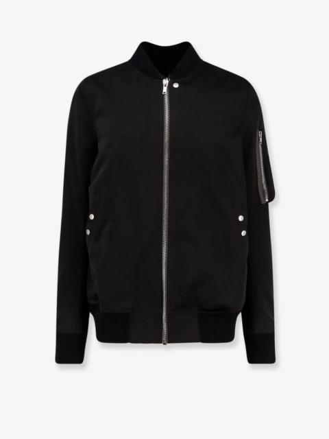 Rick Owens Rick Owens Men Classic Flight Bomber