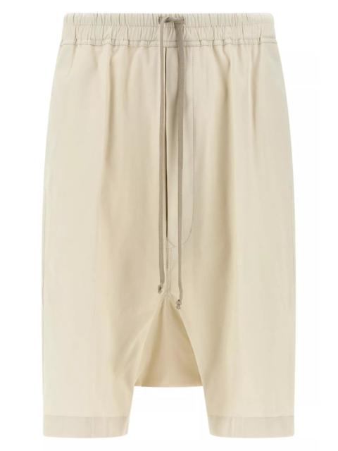 Rick Owens Men 'Rick S Pods' Bermuda Shorts