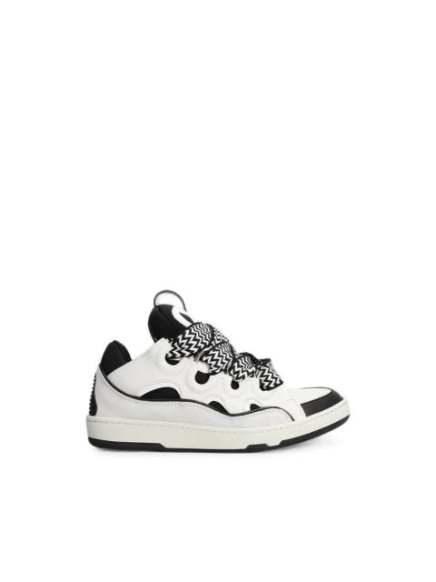 Lanvin Lanvin White Trainers - Low-Tops Men