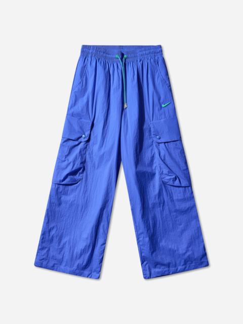 Nike Men's Project F.R.O.G. Transparent Cargo Pants Hyper Royal