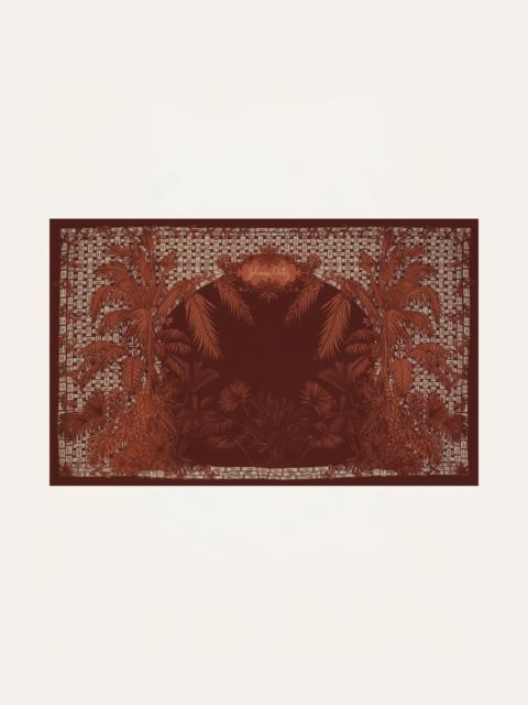 Johanna Ortiz Harmonic Garden Shawl