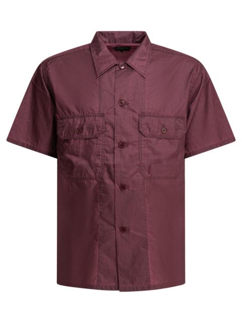 BEAMS PLUS Beams Plus Mil Sht Casual Shirt