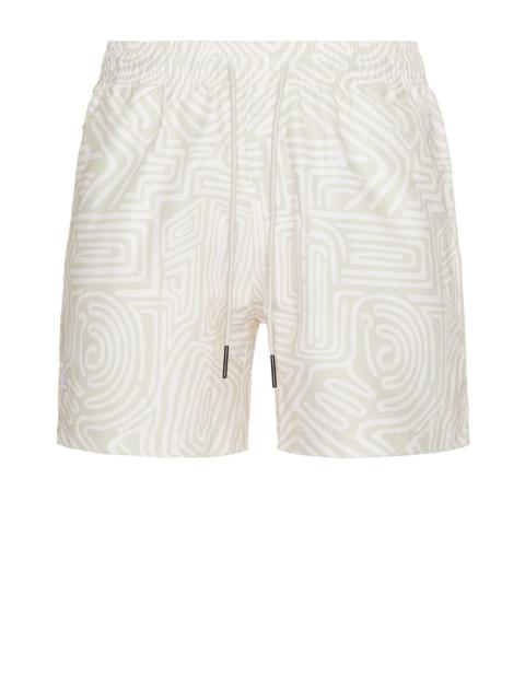 OAS Golconda Swim Short