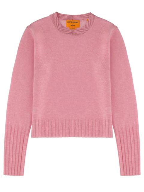 GUEST IN RESIDENCE Guest In Residence Women "Shrunken Crew" Jersey