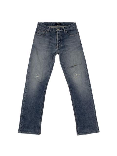 Burberry Burberry Black Label Jeans Pant Made in Japan