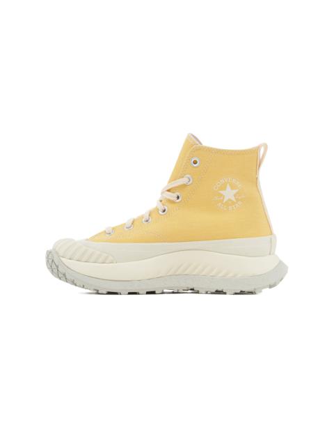 Converse Chuck 70 AT-CX High "Nature Dye - Yellow"