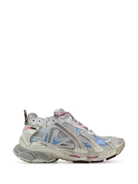 BALENCIAGA Balenciaga Women Multicolor Runner Sneakers
