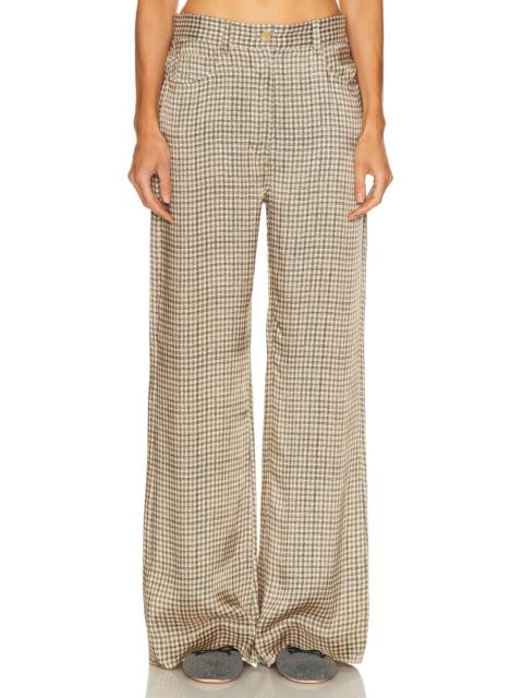 ボトムスその他 CELINE | CARGO PANTS IN COTTON LINEN 2Z552219I.02MK 楽天市場】CELINE / セリーヌ | CARGO PANTS IN COTTON LINEN