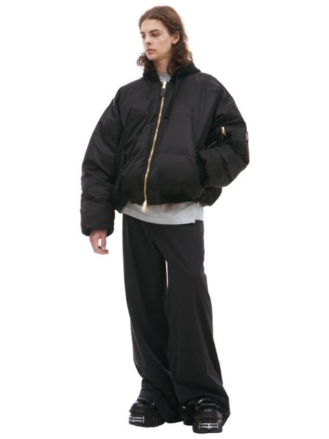 VETEMENTS X ALPHA INDUSTRIES DOUBLE SIDED JACKET