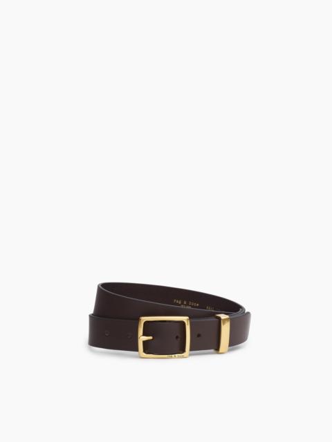 rag & bone X Boyfriend Leather Belt