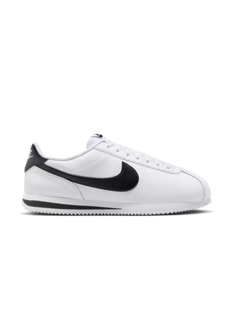 Nike Cortez "White/Black" Men's Shoe