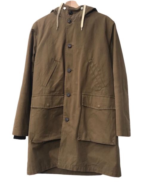 Our Legacy Our Legacy Shield Jacket Superdry Olive