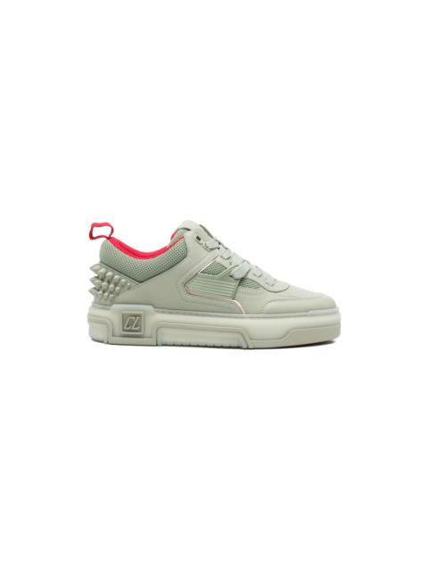 Christian Louboutin Astroloubi Leather Sneakers