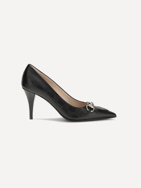 GUCCI Horsebit Pumps
