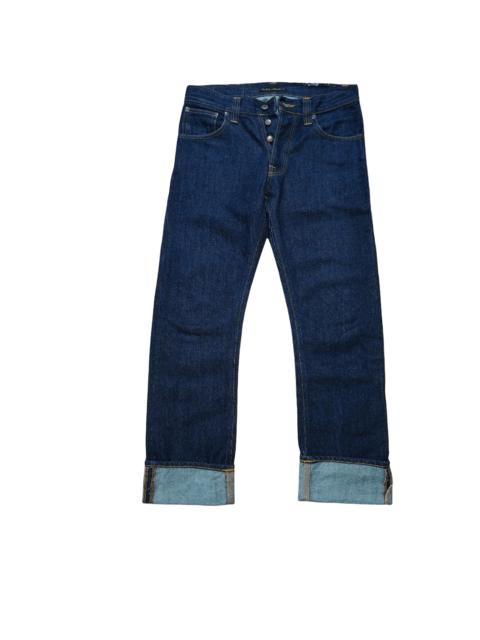 Nudie Jeans Nudie Jeans Co NWOT Deadstock Organic Selvedge Denim W29 L32