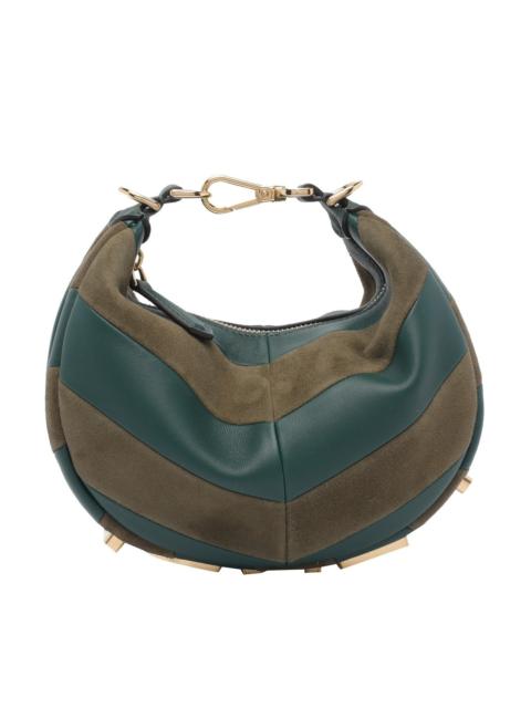 FENDI Fendi Women Mini Fendigraphy Hobo Bag