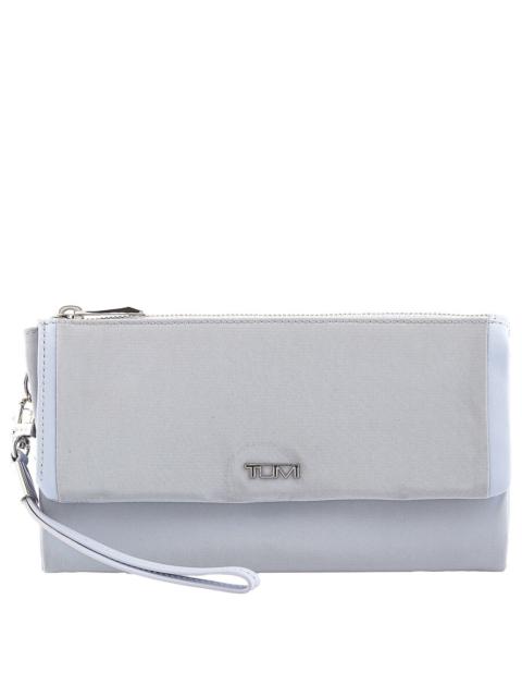 Other Designers Tumi Voyageur Nylon Travel Wallet