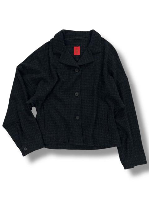 ISSEY MIYAKE Issey Miyake Heart Haat Jacket