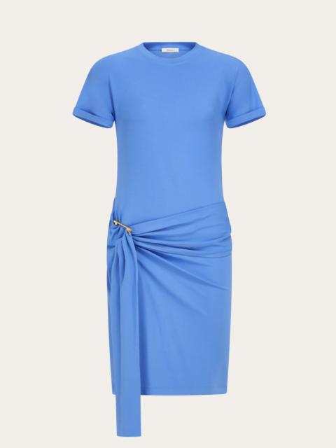 FERRAGAMO Draped dress