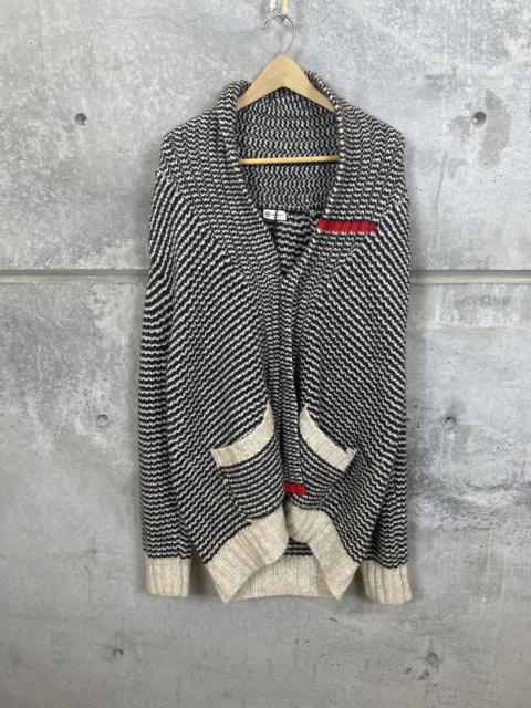Other Designers Other - $2.8k Connolly Cashmere knit Cardigan sweater