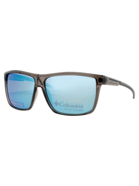 Columbia Columbia Men's Grey Rectangular Sunglasses C572SPN020
