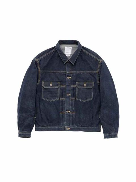 visvim SS 101XX JKT DMGD MUD OD