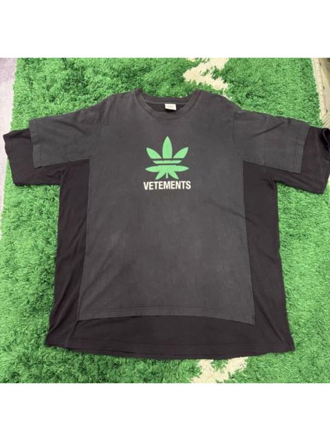 VETEMENTS Vetements Double T-Shirt “Maria”