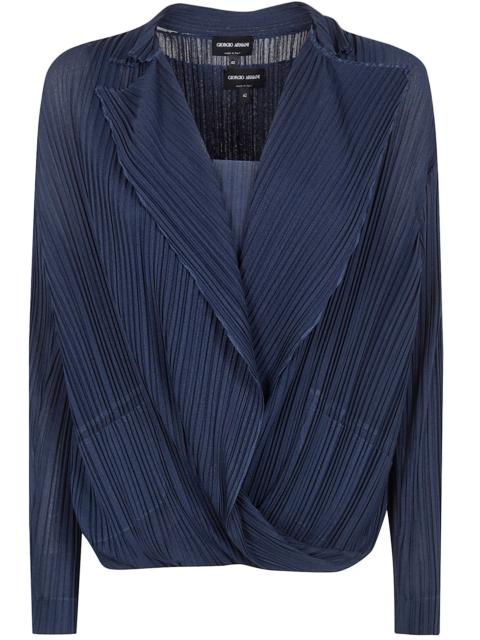 GIORGIO ARMANI Giorgio Armani Women Twin Set Plisse