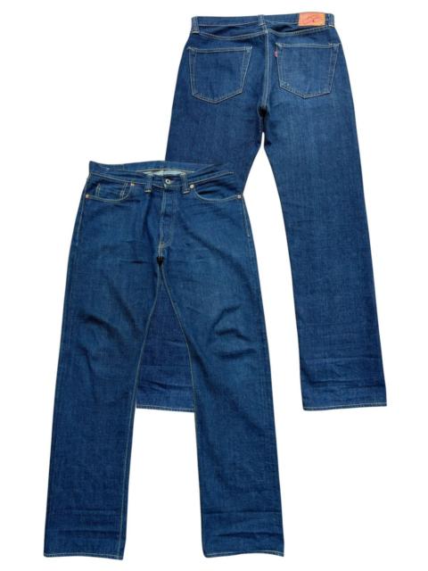 Other Designers Vintage Denime Orrizonti Japanese Selvedge Denim Jeans 33x31