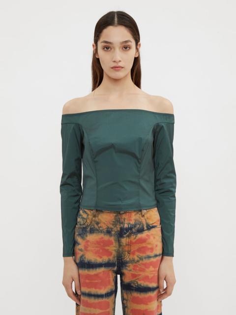 ECKHAUS LATTA Portrait Top