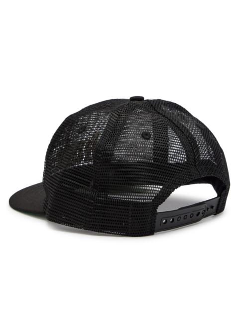 Rhude Rhude Logo-embroidered Mesh cap