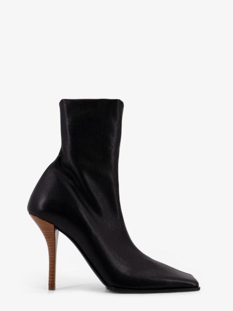 Alaïa Alaia Leather Boots Black Women