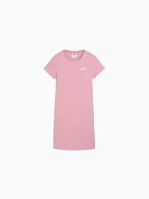 PUMA Essentials Small No. 1 Logo Women's Slim Dress