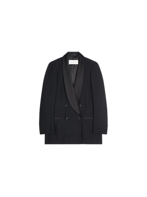 Dries Van Noten BLINKER TUX BLAZER (BLACK)