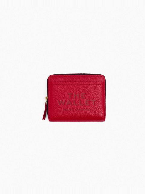 Marc Jacobs THE LEATHER MINI COMPACT WALLET