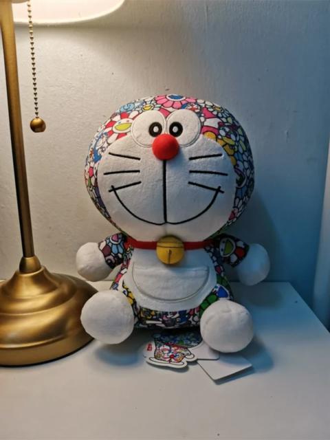 Other Designers Japanese Brand - Takashi Murakami x Doraemon Japan Anime Toys Limited Edition