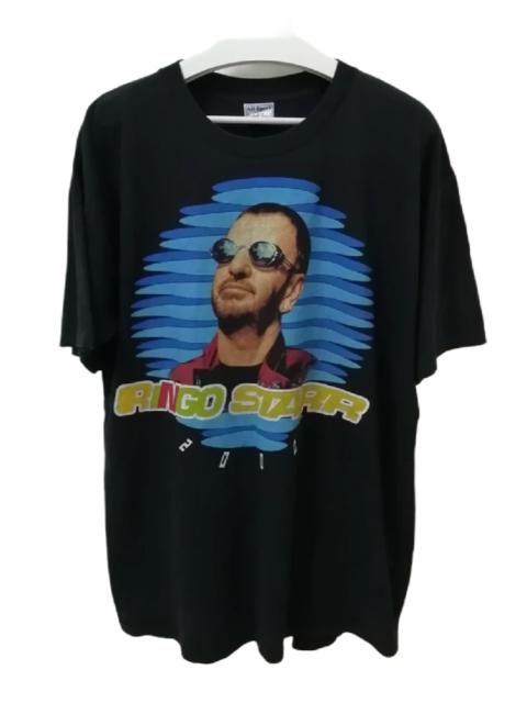 Other Designers Vintage - 🔥RARE🔥Vintage RINGO STARR The Beatles Drummer T-Shirt
