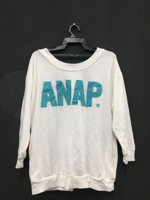 Other Designers Japanese Brand - Sweater Anap