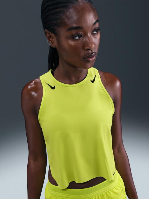 Nike Nike AeroSwift Women's Dri-FIT ADV Cropped Running Tank Top