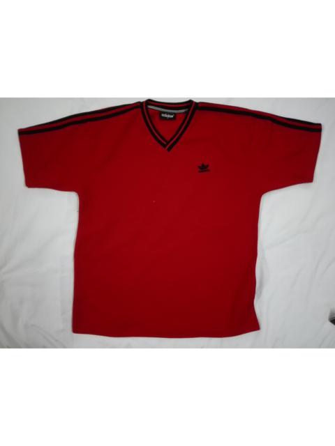 adidas ADIDAS TREFOIL TRICOT JERSEY HIP HOP STYLE Tee