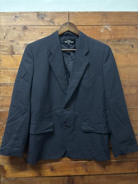 Comme Des Garçons Vintage AD1991 Comme des garcons wool blazer jacket