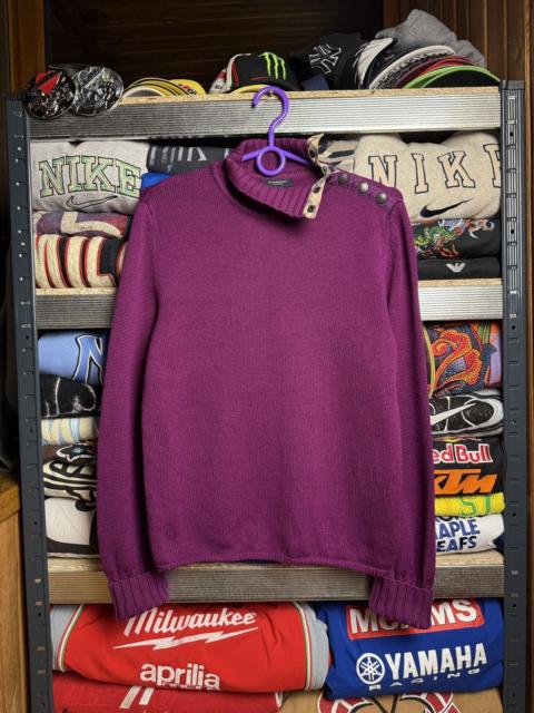 Burberry Vintage Burberry Sweater Knit