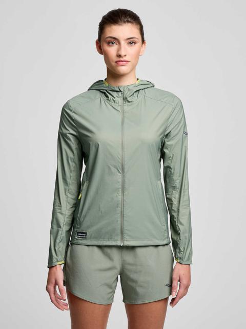 Saucony Peregrine Packaway Jacket