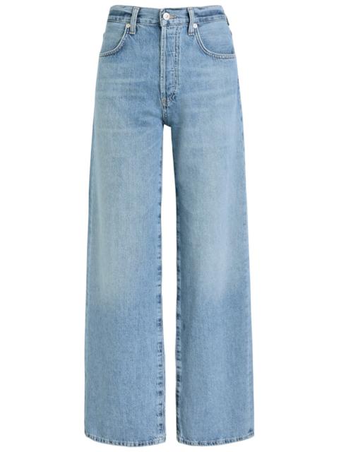Citizens OF Humanity Annina Wide-leg Jeans