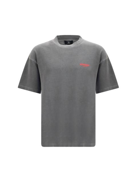 REPRESENT Represent Cotton T-shirt Washed Black