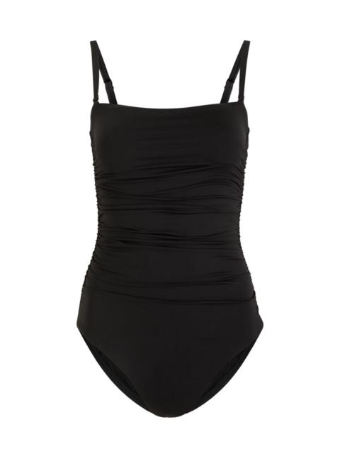 BONDI BORN® Bondi Born Raya Ruched Swimsuit