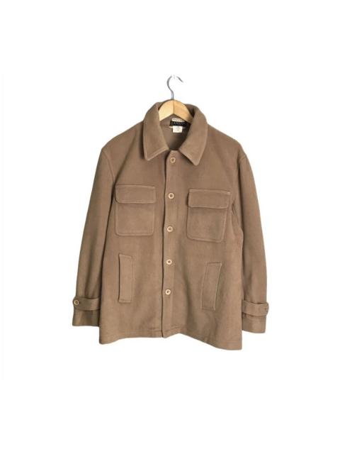 Lanvin Lanvin wool jacket button up